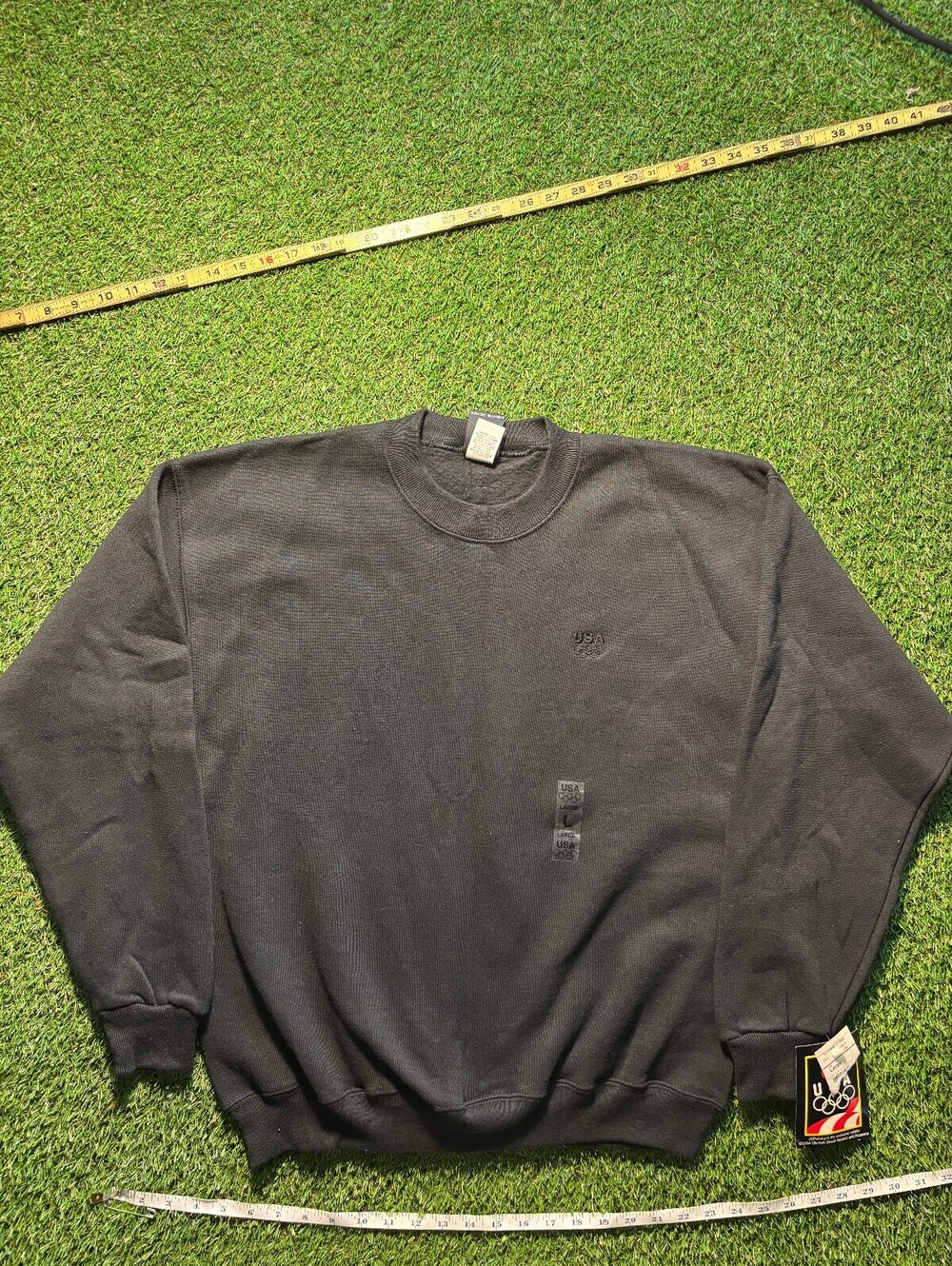 90s olympics crewneck nwt